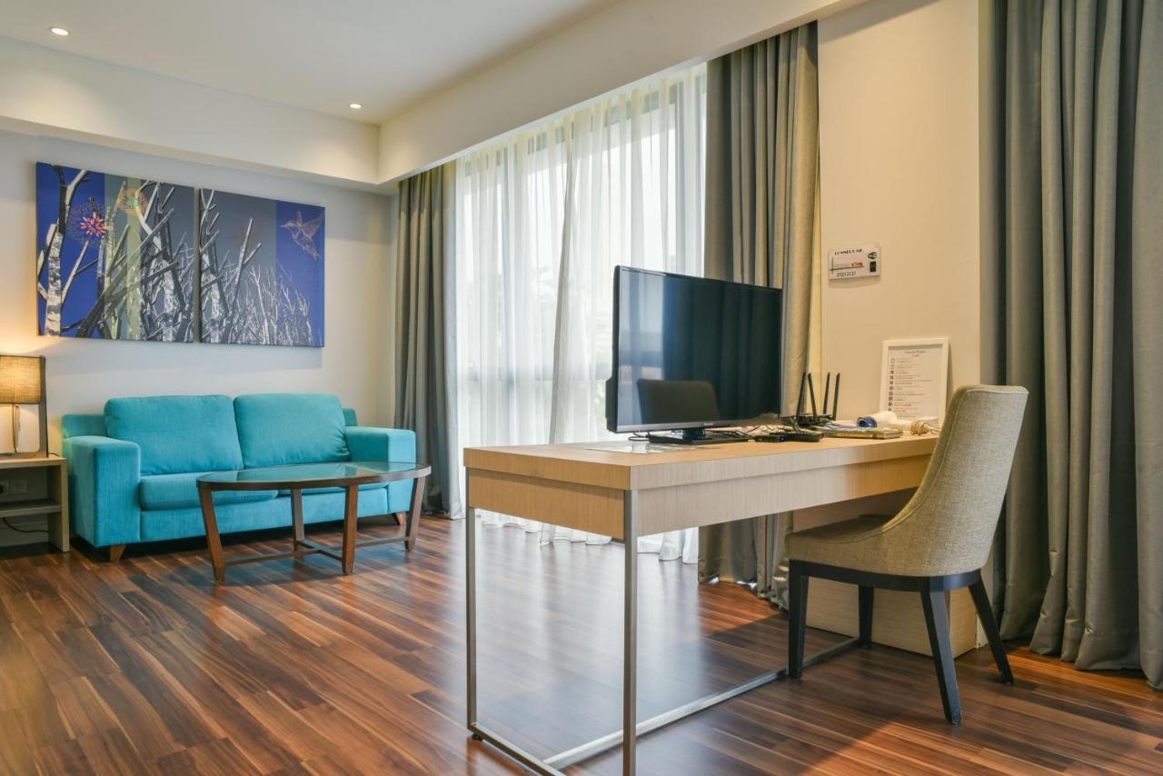 KL Short Stay @ D'Majestic Place Куала Лумпур Екстериор снимка