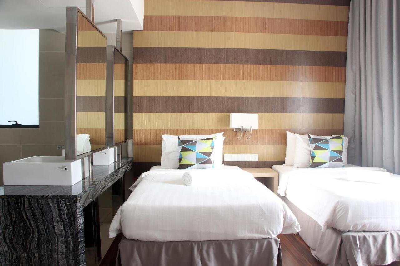 KL Short Stay @ D'Majestic Place Куала Лумпур Екстериор снимка