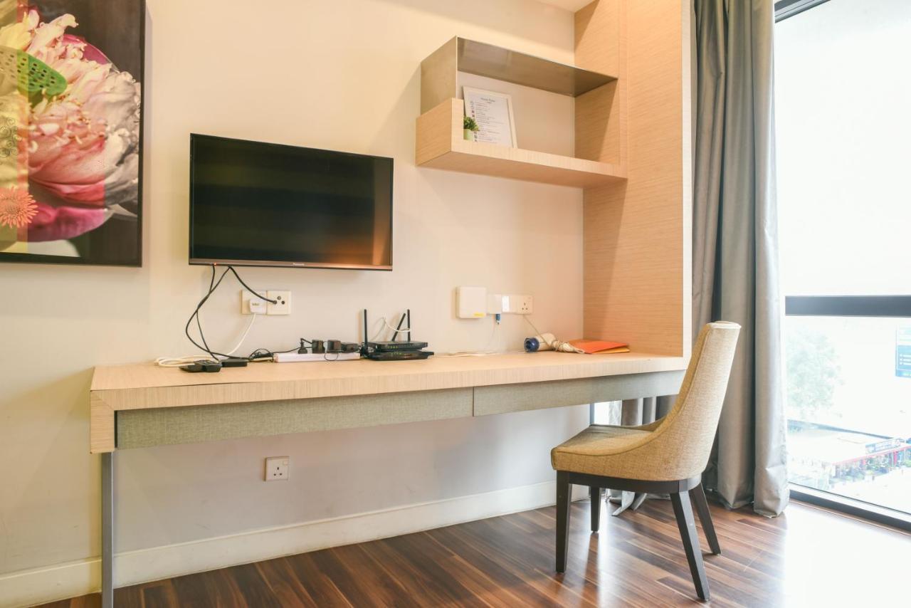 KL Short Stay @ D'Majestic Place Куала Лумпур Екстериор снимка
