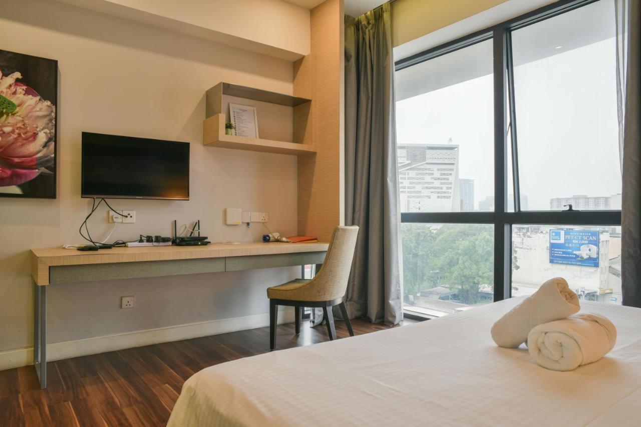KL Short Stay @ D'Majestic Place Куала Лумпур Екстериор снимка