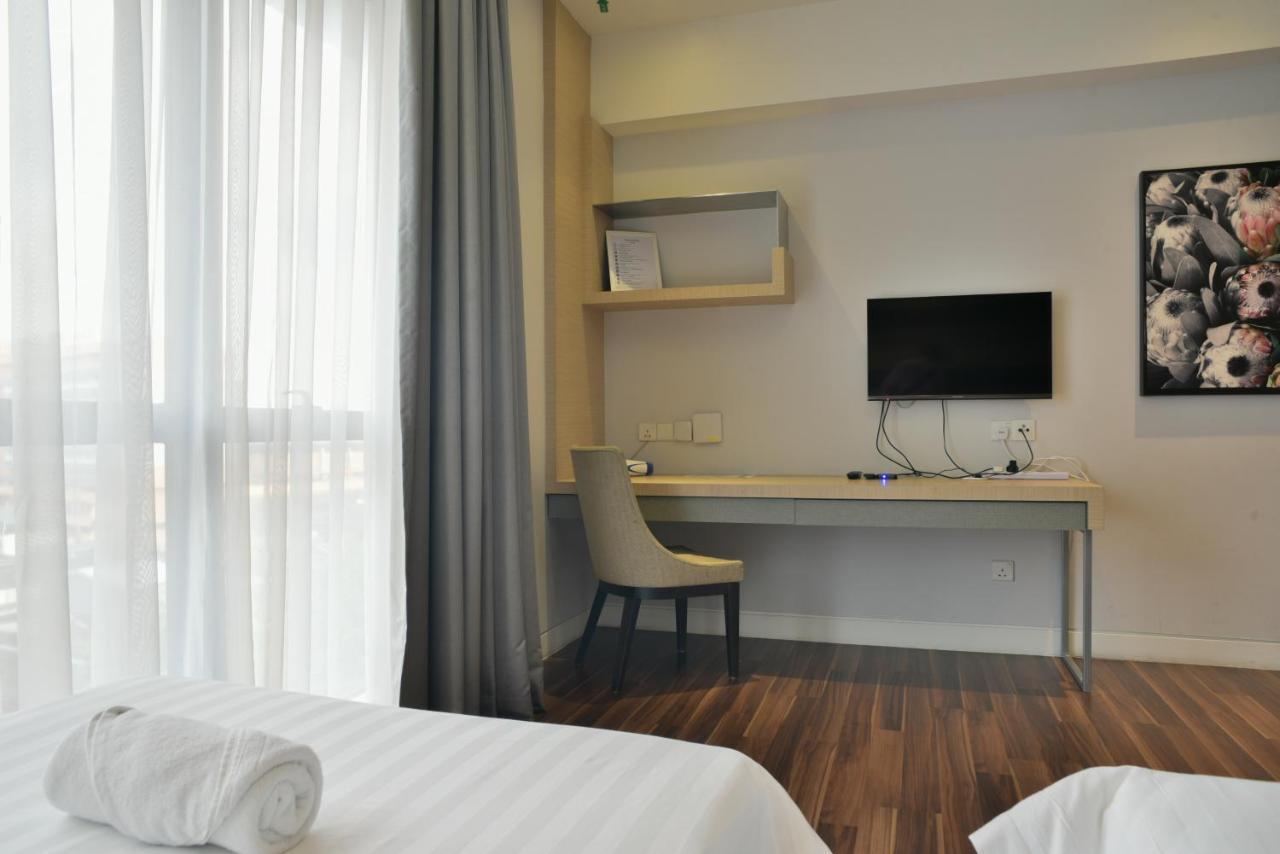 KL Short Stay @ D'Majestic Place Куала Лумпур Екстериор снимка