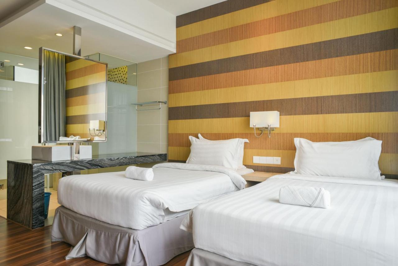 KL Short Stay @ D'Majestic Place Куала Лумпур Екстериор снимка
