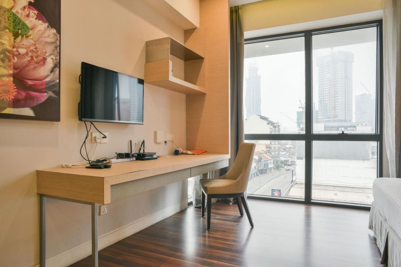 KL Short Stay @ D'Majestic Place Куала Лумпур Екстериор снимка