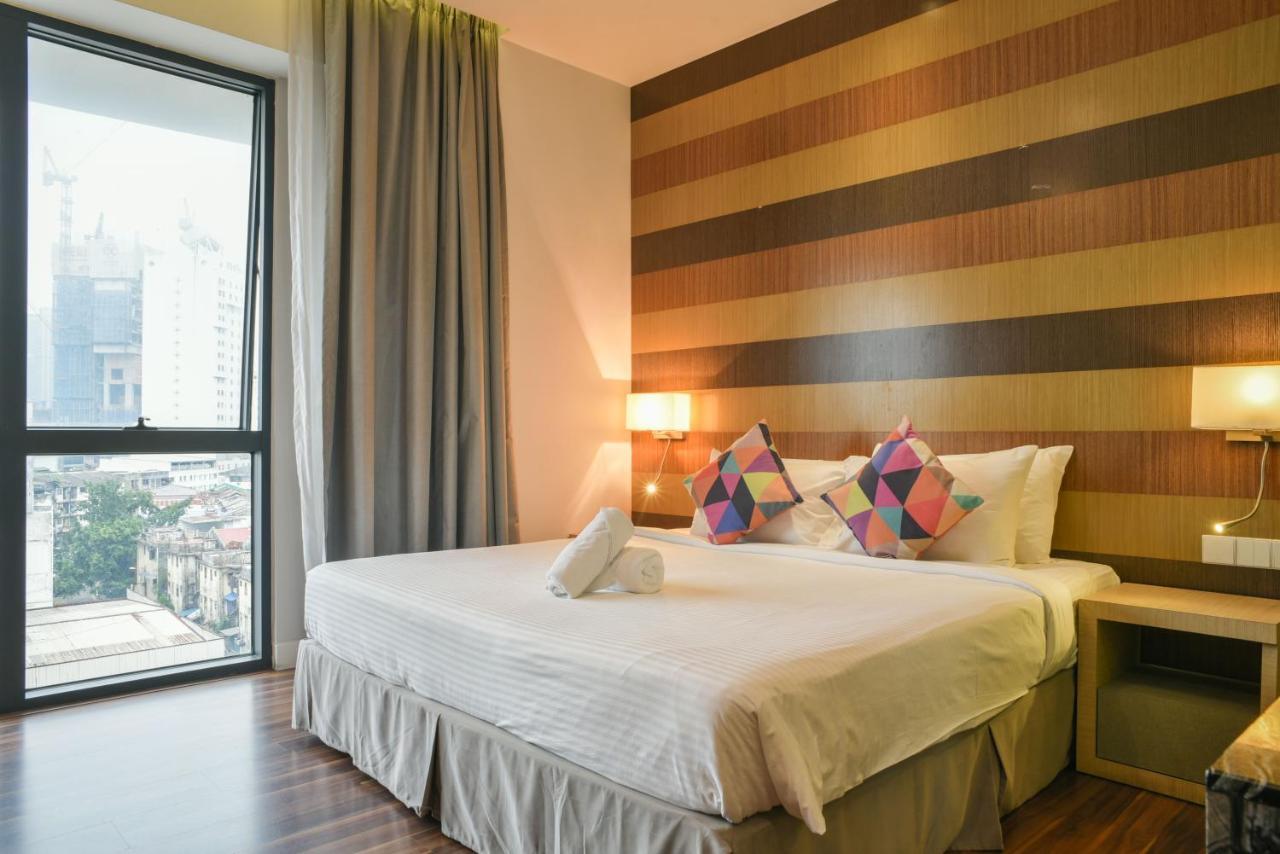 KL Short Stay @ D'Majestic Place Куала Лумпур Екстериор снимка