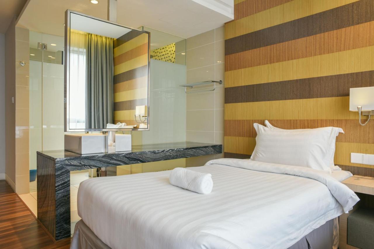 KL Short Stay @ D'Majestic Place Куала Лумпур Екстериор снимка