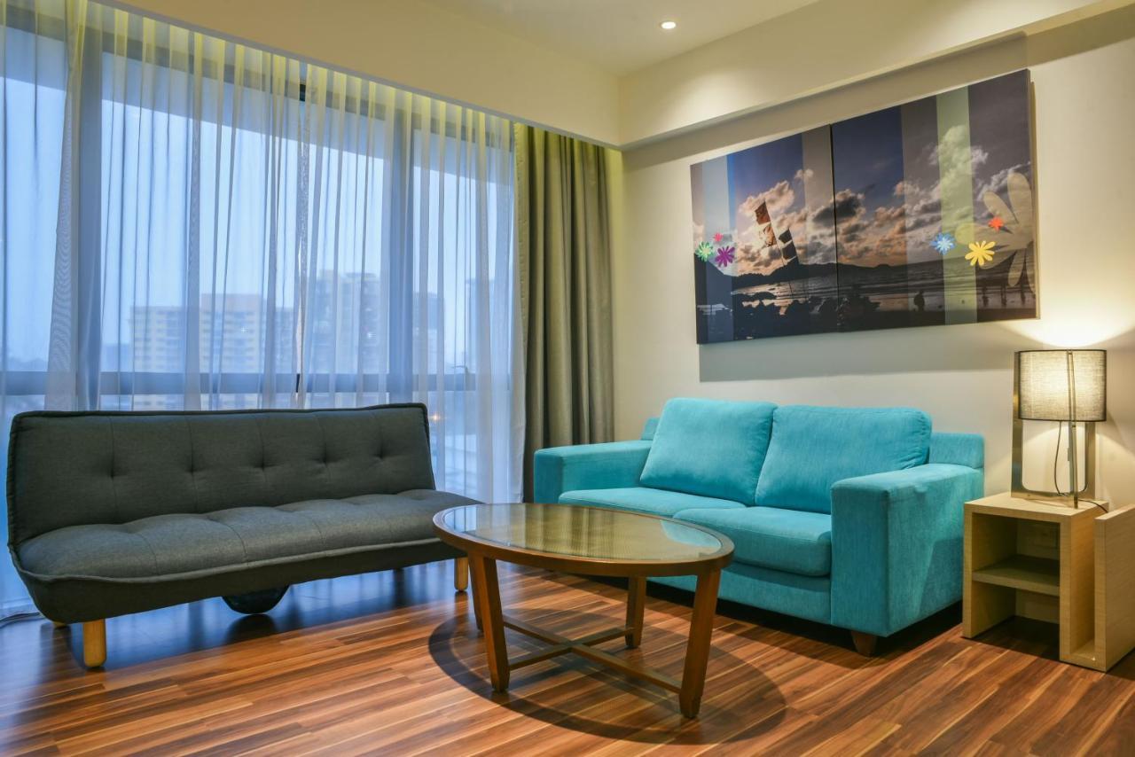 KL Short Stay @ D'Majestic Place Куала Лумпур Екстериор снимка