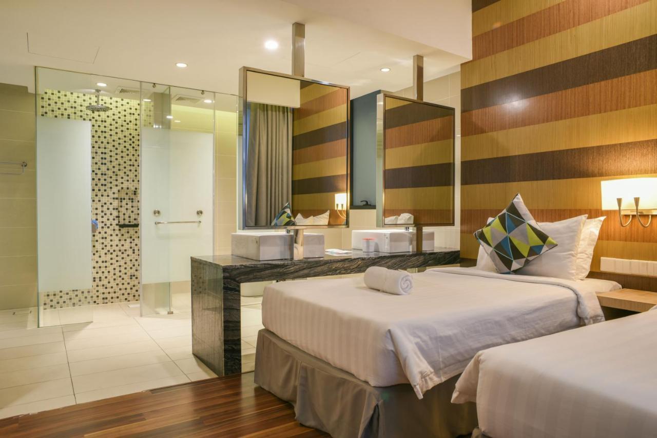 KL Short Stay @ D'Majestic Place Куала Лумпур Екстериор снимка