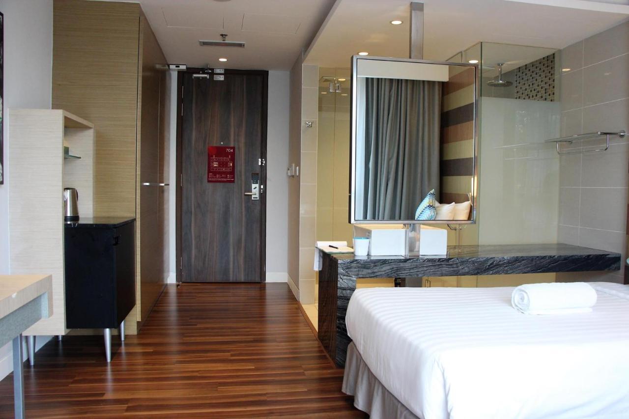 KL Short Stay @ D'Majestic Place Куала Лумпур Екстериор снимка
