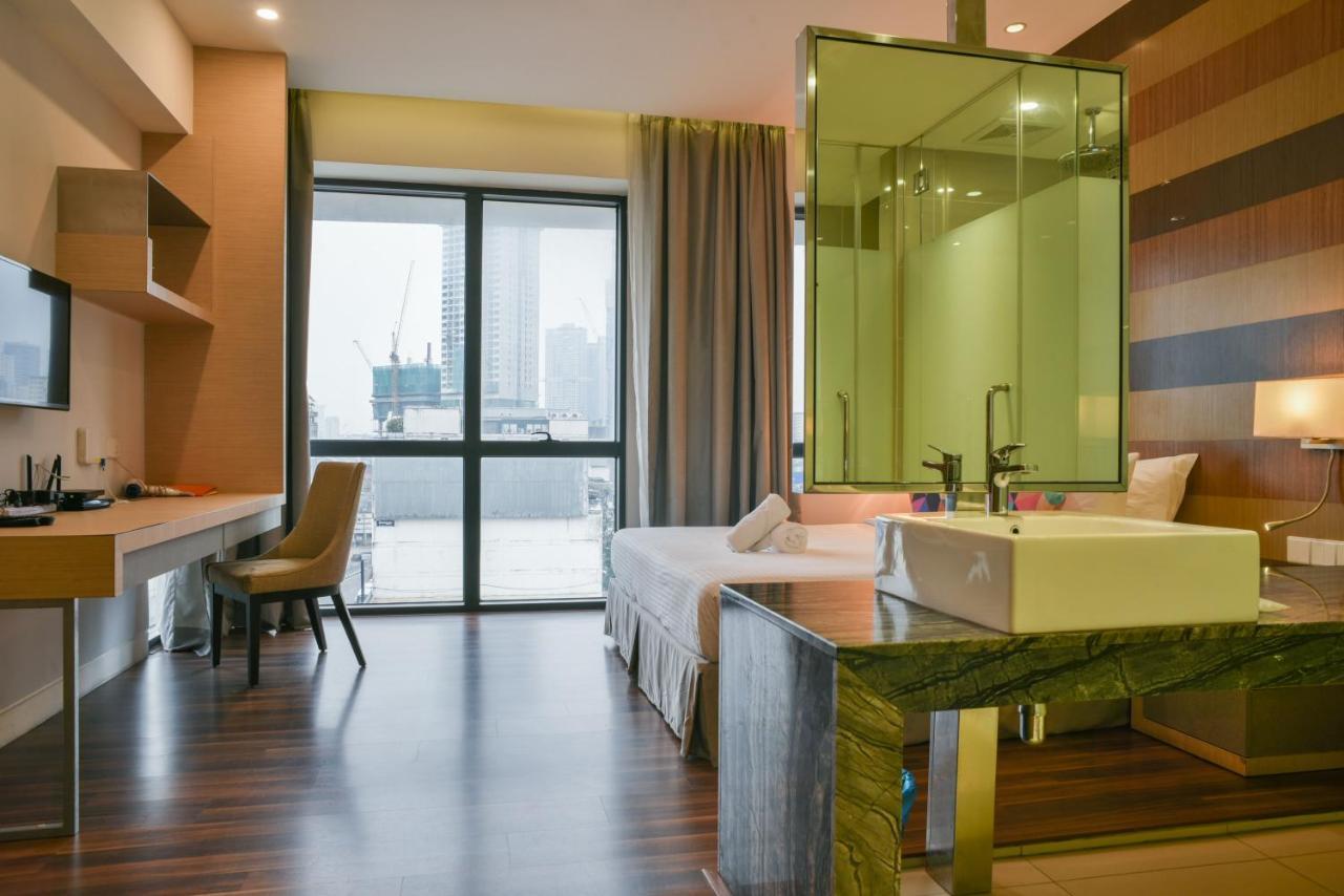 KL Short Stay @ D'Majestic Place Куала Лумпур Екстериор снимка