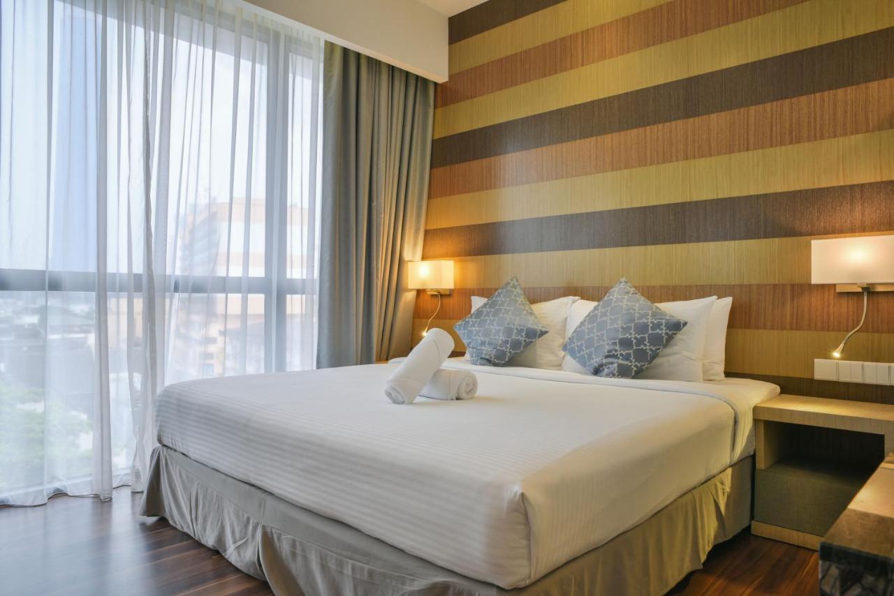 KL Short Stay @ D'Majestic Place Куала Лумпур Екстериор снимка