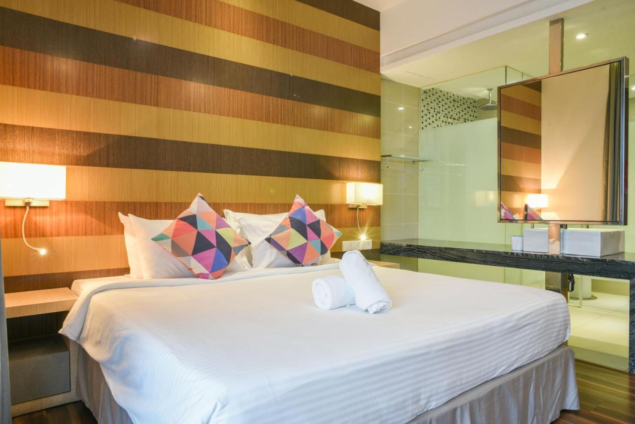 KL Short Stay @ D'Majestic Place Куала Лумпур Екстериор снимка