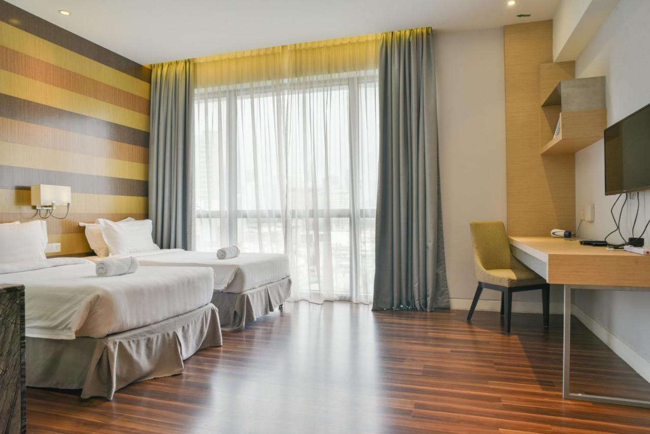 KL Short Stay @ D'Majestic Place Куала Лумпур Екстериор снимка