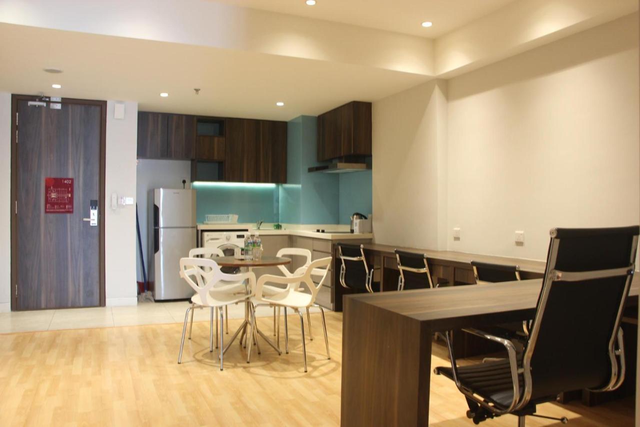 KL Short Stay @ D'Majestic Place Куала Лумпур Екстериор снимка