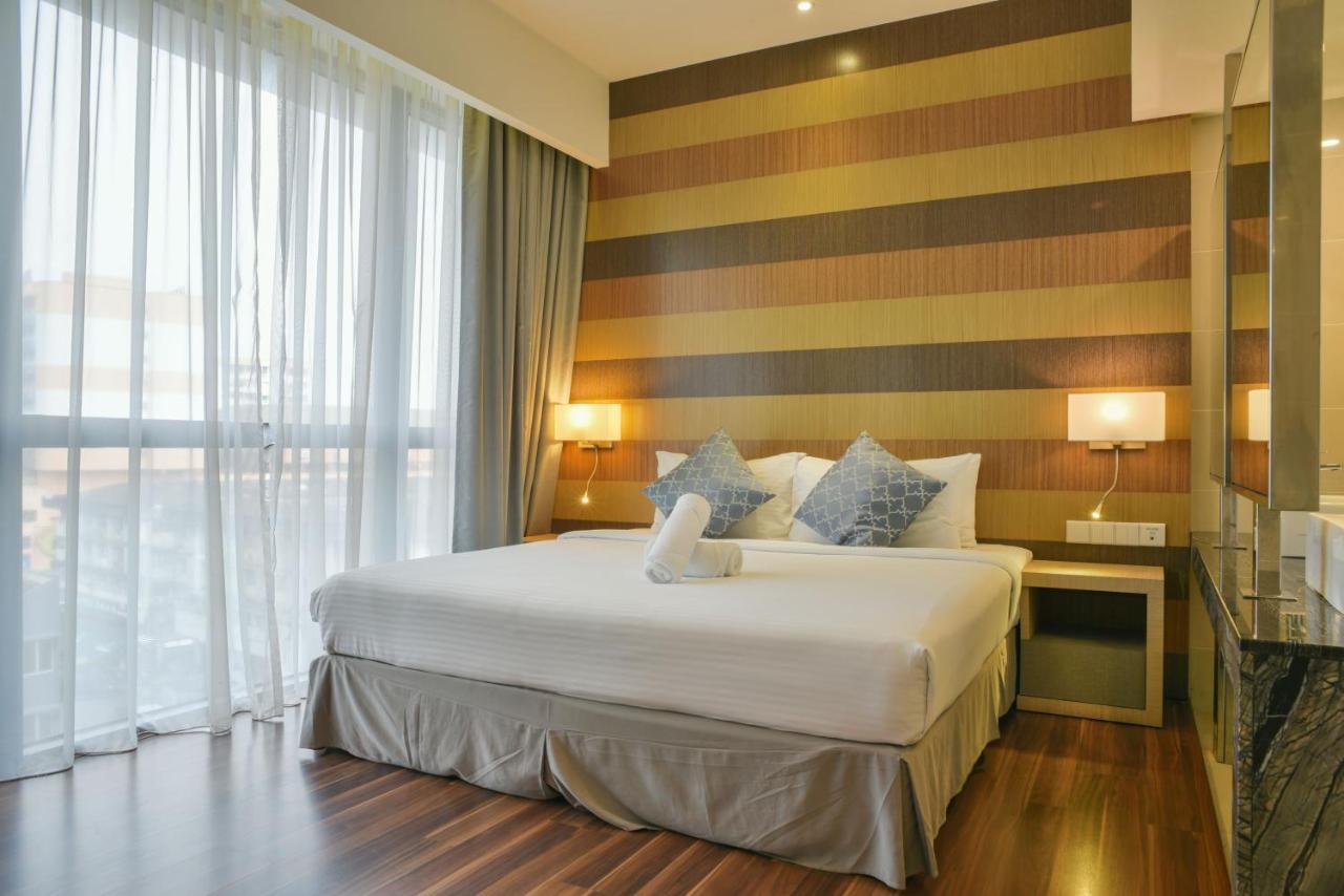 KL Short Stay @ D'Majestic Place Куала Лумпур Екстериор снимка