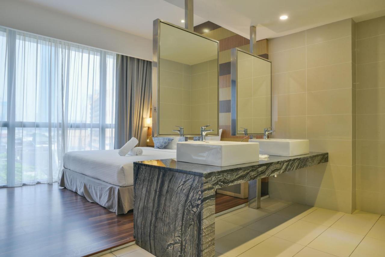 KL Short Stay @ D'Majestic Place Куала Лумпур Екстериор снимка