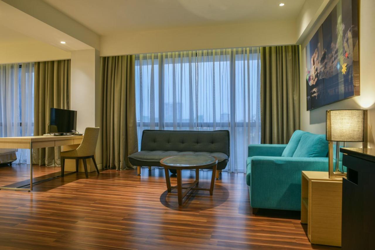 KL Short Stay @ D'Majestic Place Куала Лумпур Екстериор снимка