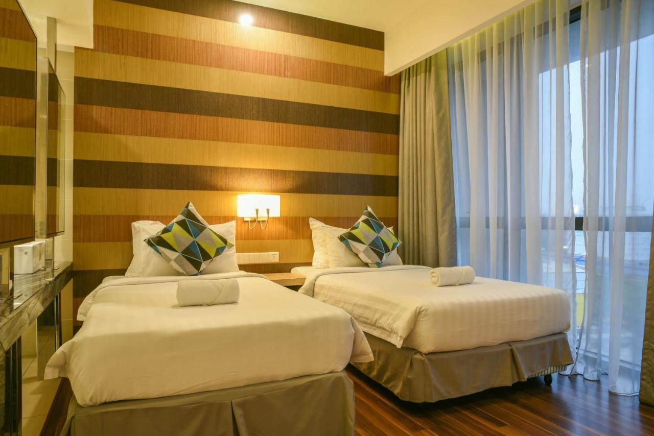 KL Short Stay @ D'Majestic Place Куала Лумпур Екстериор снимка
