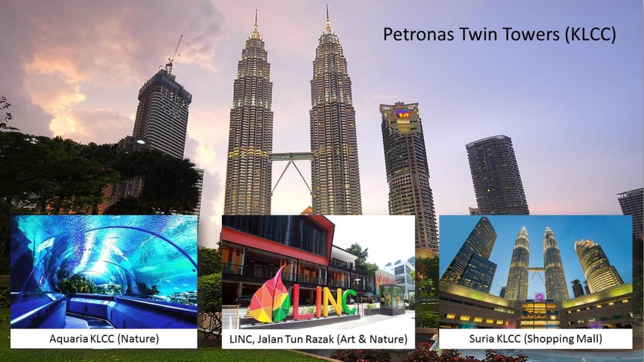 KL Short Stay @ D'Majestic Place Куала Лумпур Екстериор снимка