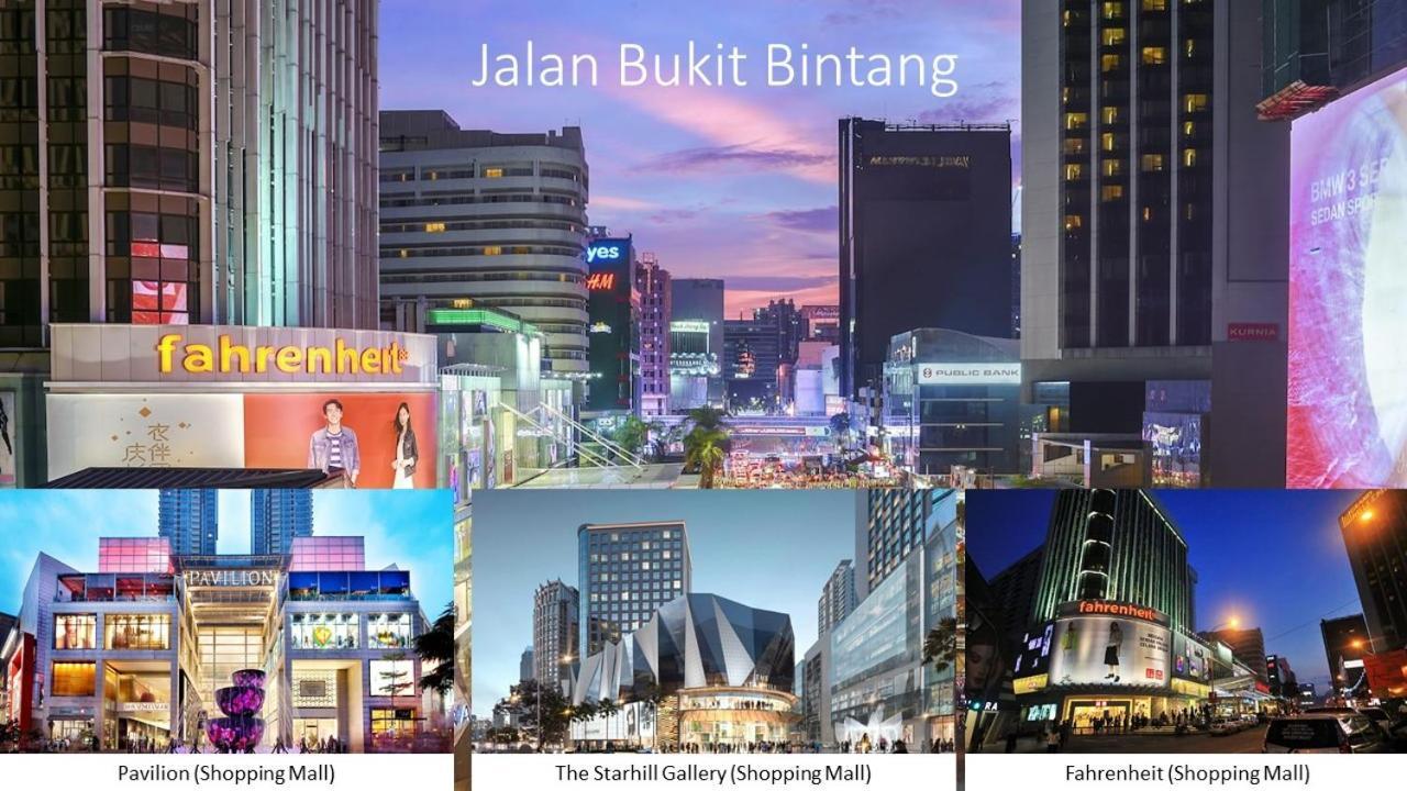 KL Short Stay @ D'Majestic Place Куала Лумпур Екстериор снимка