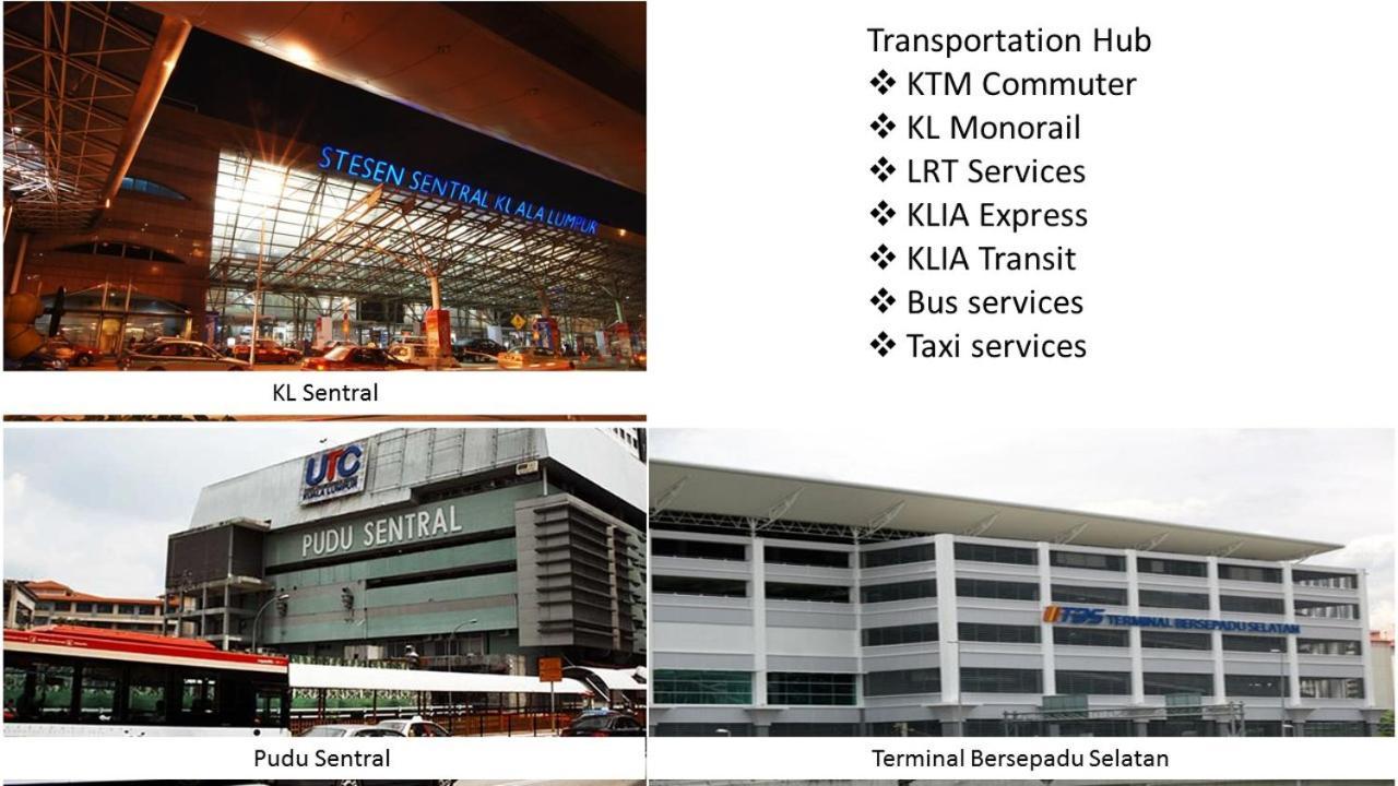 KL Short Stay @ D'Majestic Place Куала Лумпур Екстериор снимка