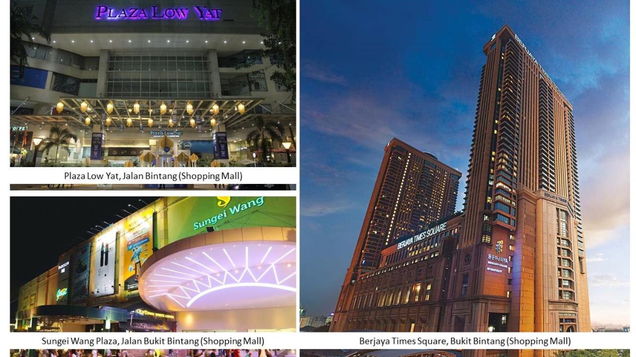 KL Short Stay @ D'Majestic Place Куала Лумпур Екстериор снимка