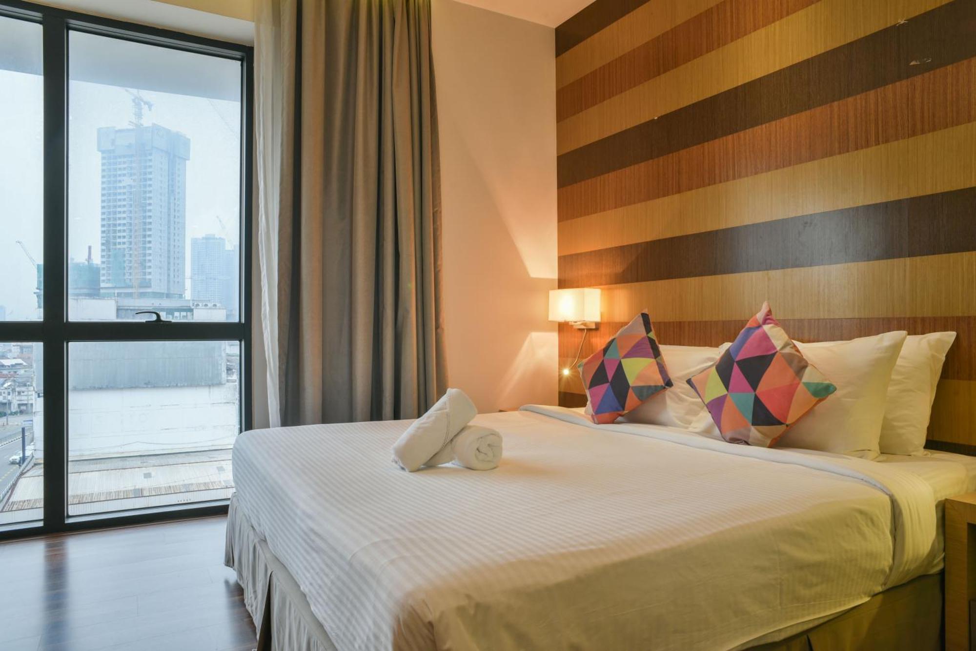 KL Short Stay @ D'Majestic Place Куала Лумпур Стая снимка