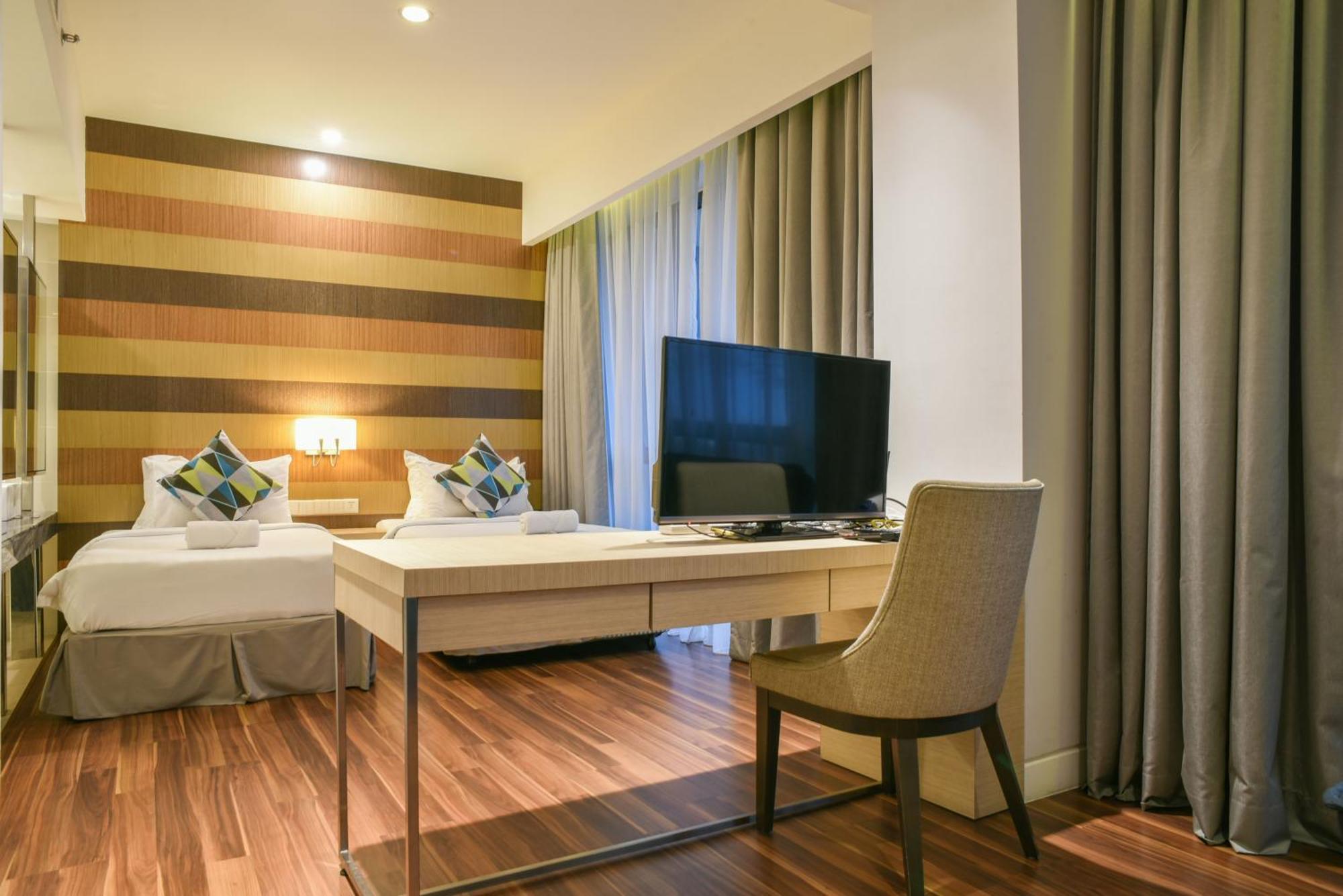 KL Short Stay @ D'Majestic Place Куала Лумпур Стая снимка