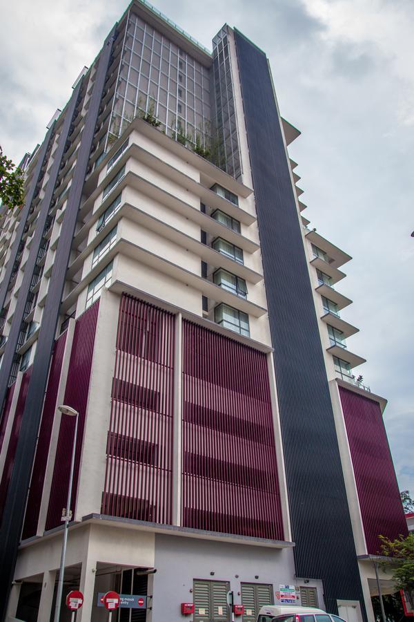 KL Short Stay @ D'Majestic Place Куала Лумпур Екстериор снимка