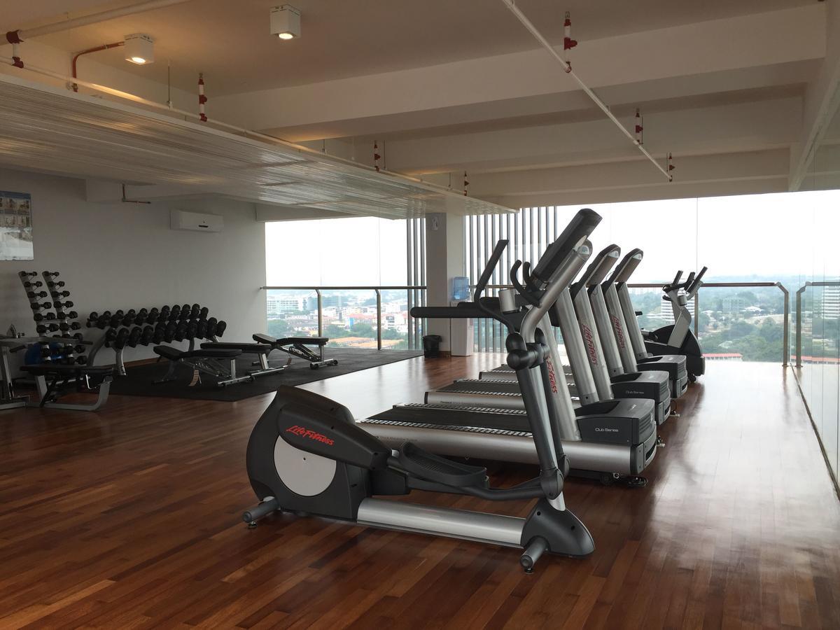 KL Short Stay @ D'Majestic Place Куала Лумпур Екстериор снимка