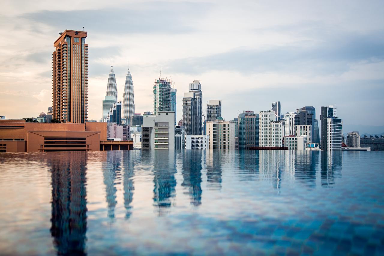 KL Short Stay @ D'Majestic Place Куала Лумпур Екстериор снимка