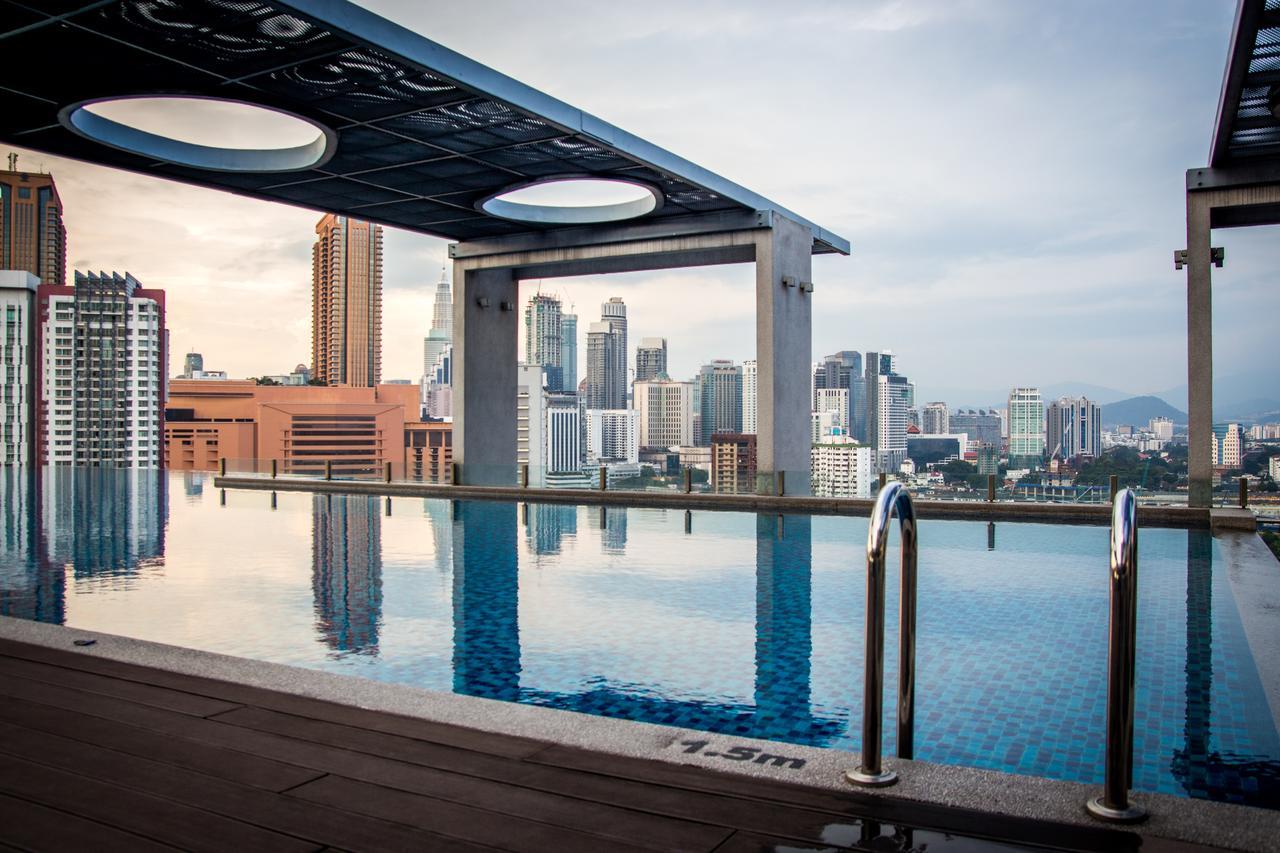 KL Short Stay @ D'Majestic Place Куала Лумпур Екстериор снимка