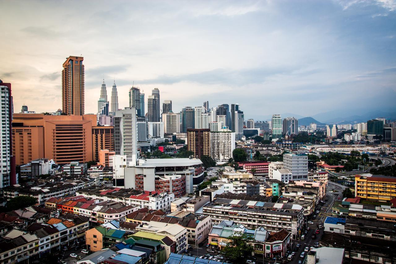 KL Short Stay @ D'Majestic Place Куала Лумпур Екстериор снимка