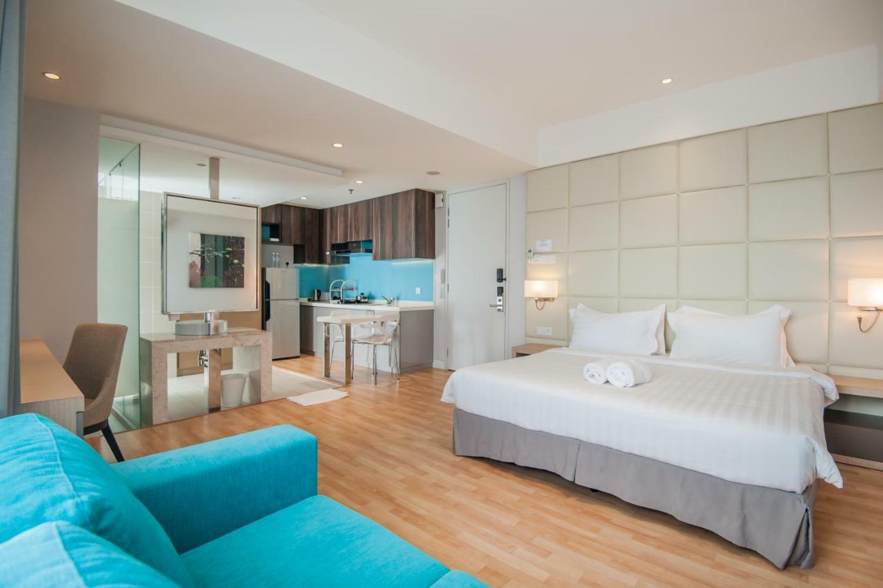 KL Short Stay @ D'Majestic Place Куала Лумпур Екстериор снимка