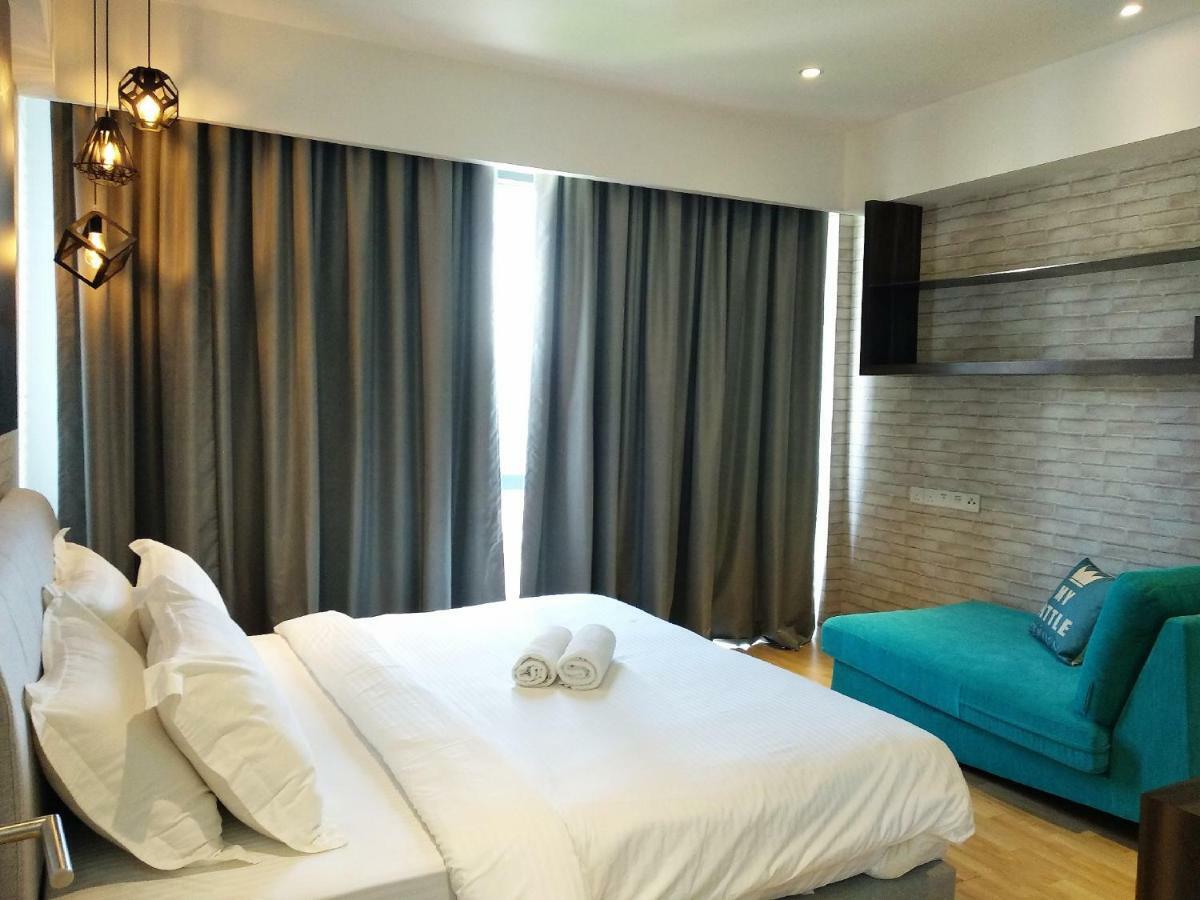 KL Short Stay @ D'Majestic Place Куала Лумпур Екстериор снимка